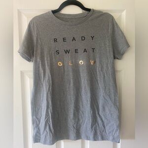 NWT Under Armour Workout top